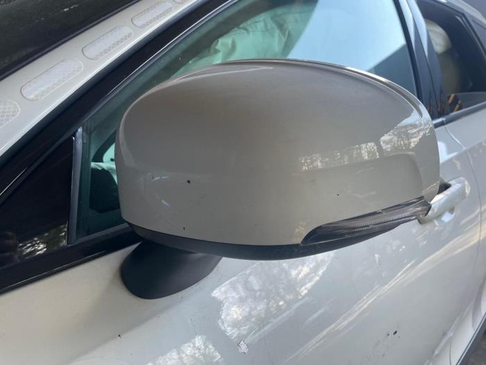 Volvo V90 Skrotfordon (2020, WIT)