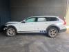 Volvo V90 Skrotfordon (2020, WIT)