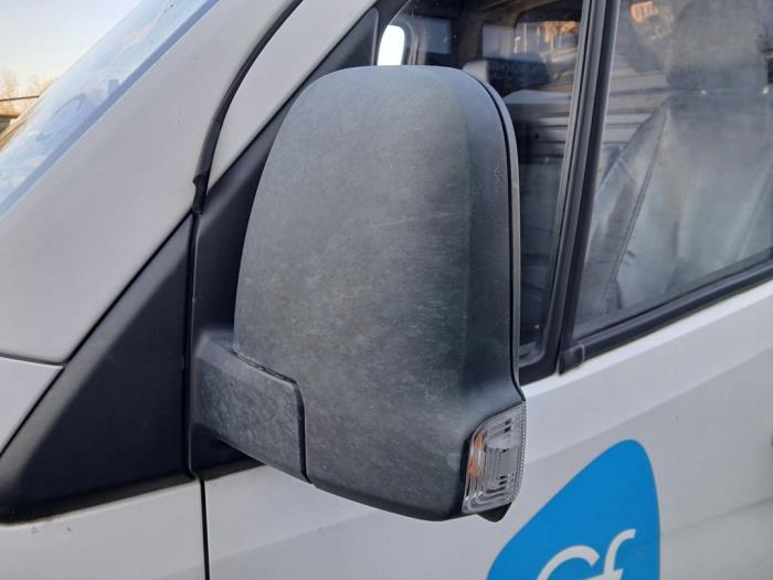 Mercedes Sprinter 3,5t 314 CDI 2.1 D RWD Skrotfordon (2020, WIT)