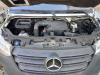 Mercedes Sprinter 3,5t 314 CDI 2.1 D RWD Skrotfordon (2020, WIT)