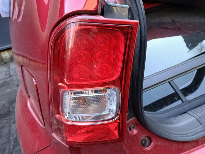 Suzuki Ignis Skrotfordon (2023, ROOD)