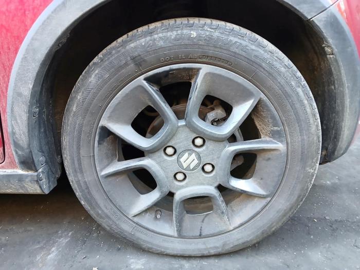 Suzuki Ignis Skrotfordon (2023, ROOD)