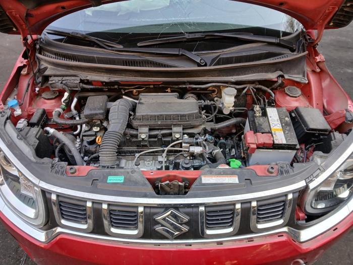 Suzuki Ignis Skrotfordon (2023, ROOD)