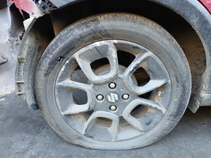 Suzuki Ignis Skrotfordon (2023, ROOD)