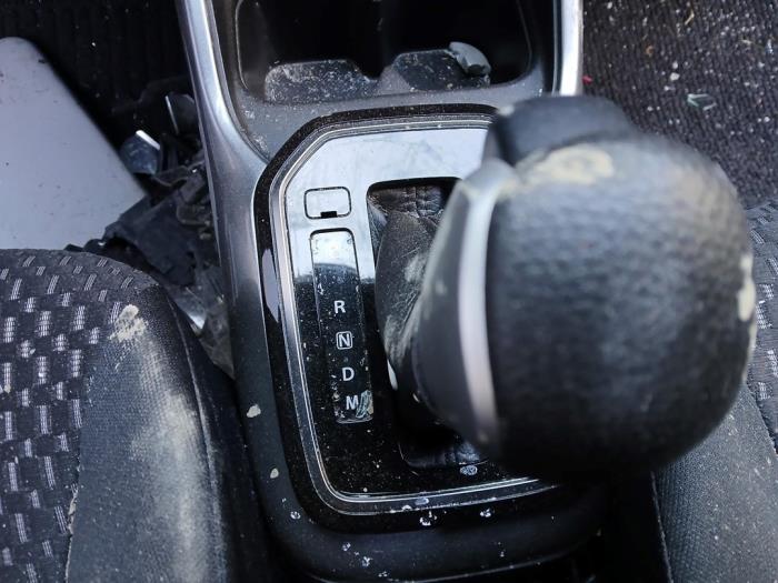 Suzuki Ignis Skrotfordon (2023, ROOD)