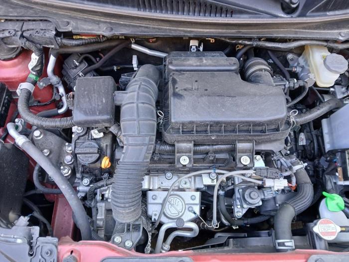 Suzuki Ignis Skrotfordon (2023, ROOD)