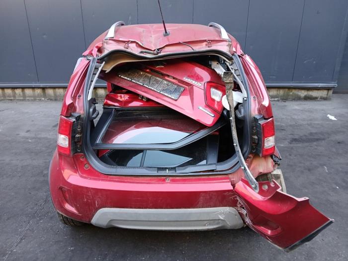 Suzuki Ignis Skrotfordon (2023, ROOD)
