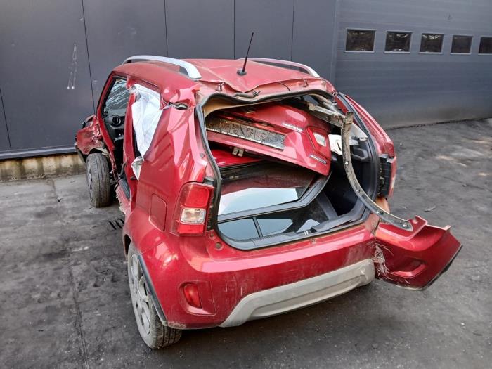 Suzuki Ignis Skrotfordon (2023, ROOD)