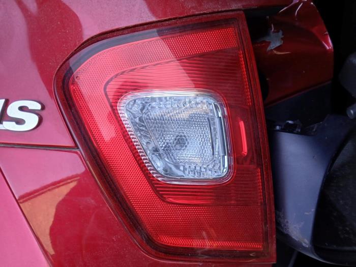 Suzuki Ignis Skrotfordon (2023, ROOD)