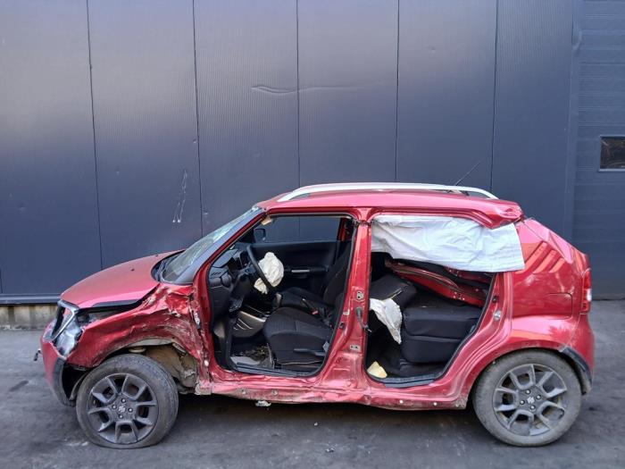 Suzuki Ignis Skrotfordon (2023, ROOD)
