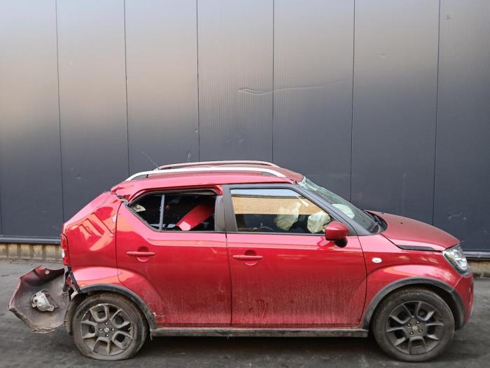 Suzuki Ignis Skrotfordon (2023, ROOD)