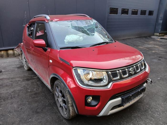 Suzuki Ignis Skrotfordon (2023, ROOD)