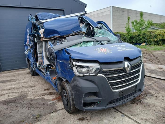 Renault Master III 2.3 dCi 150 16V FWD Skrotfordon (2024, BLAUW)