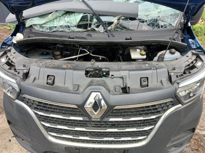 Renault Master III 2.3 dCi 150 16V FWD Skrotfordon (2024, BLAUW)