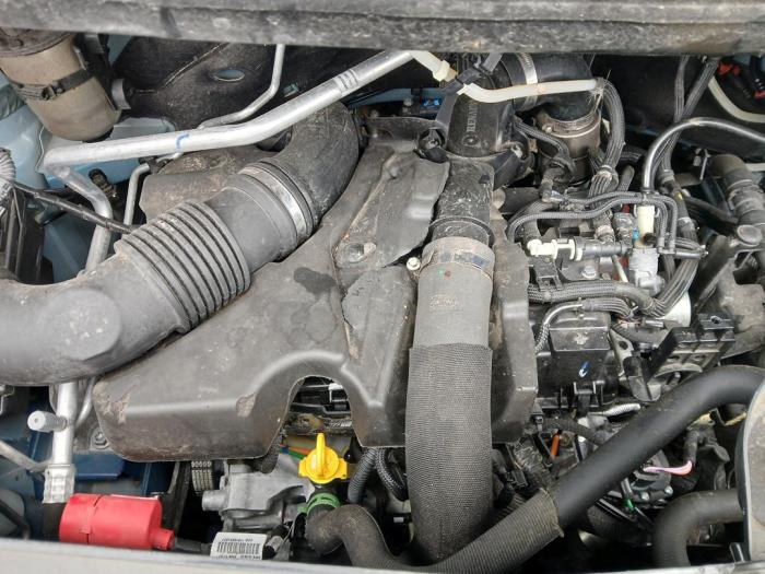 Renault Master III 2.3 dCi 150 16V FWD Skrotfordon (2024, BLAUW)