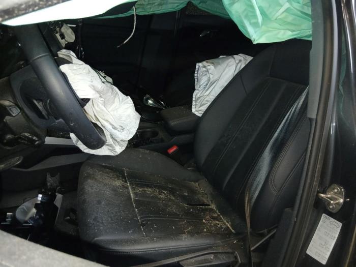 Audi A3 Sportback 1.4 40 TFSIe 16V Sloopvoertuig (2024, Donker, Grijs)