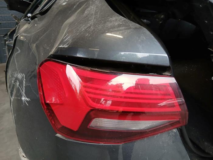 Audi A3 Sportback 1.4 40 TFSIe 16V Sloopvoertuig (2024, Donker, Grijs)