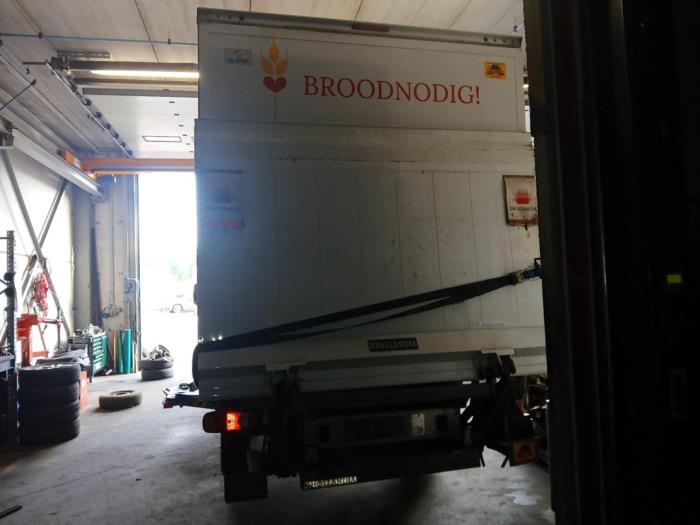 Renault Master Sloopvoertuig (2024, Wit)