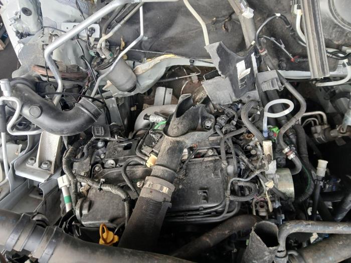 Renault Master Sloopvoertuig (2024, Wit)