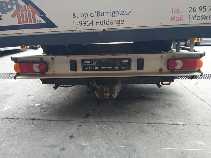 Peugeot Boxer 2.0 BlueHDi 160 Sloopvoertuig (2018, Wit)