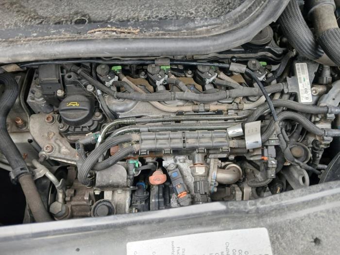 Peugeot Boxer 2.0 BlueHDi 160 Sloopvoertuig (2018, Wit)