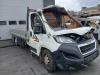 Peugeot Boxer 2.0 BlueHDi 160 Sloopvoertuig (2018, Wit)