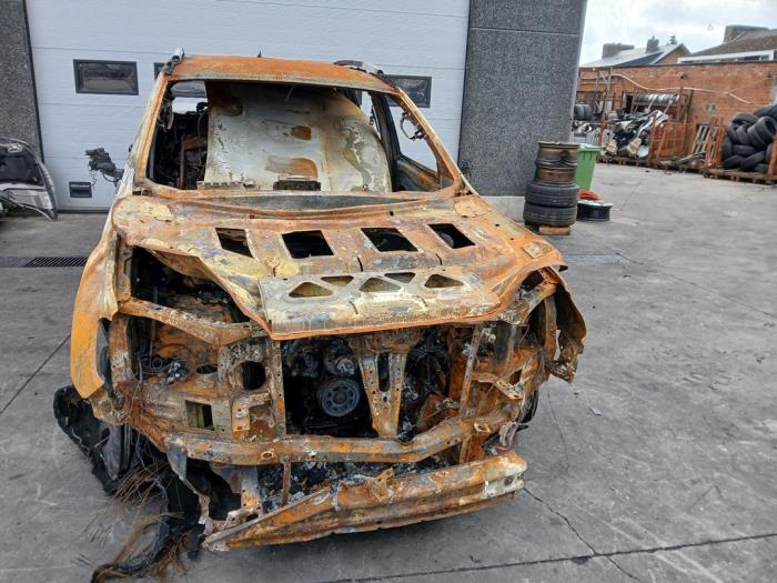 Ford Ranger 2.0 EcoBlue 16V 4x4 Sloopvoertuig (2019, Oranje)