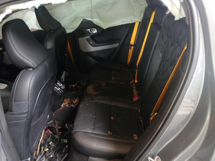 Polestar Polestar 2 BST Edition, Dual Motor Performance Samochód złomowany (2025, Szary)