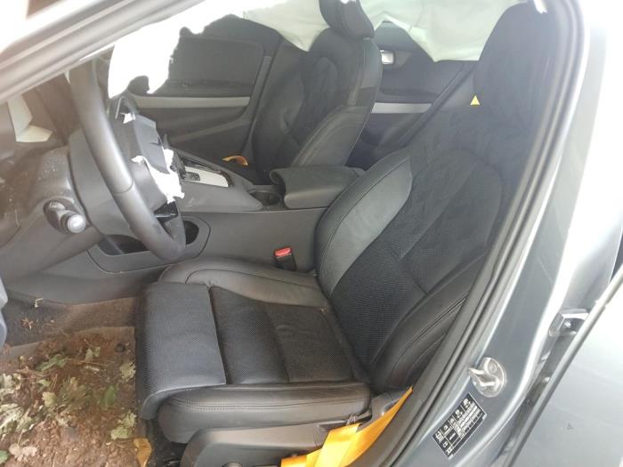 Polestar Polestar 2 BST Edition, Dual Motor Performance Samochód złomowany (2025, Szary)