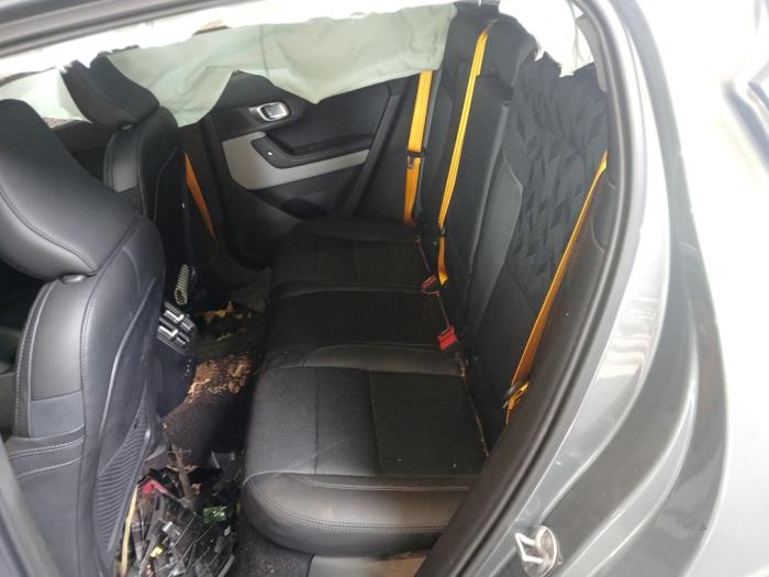 Polestar Polestar 2 BST Edition, Dual Motor Performance Samochód złomowany (2025, Szary)