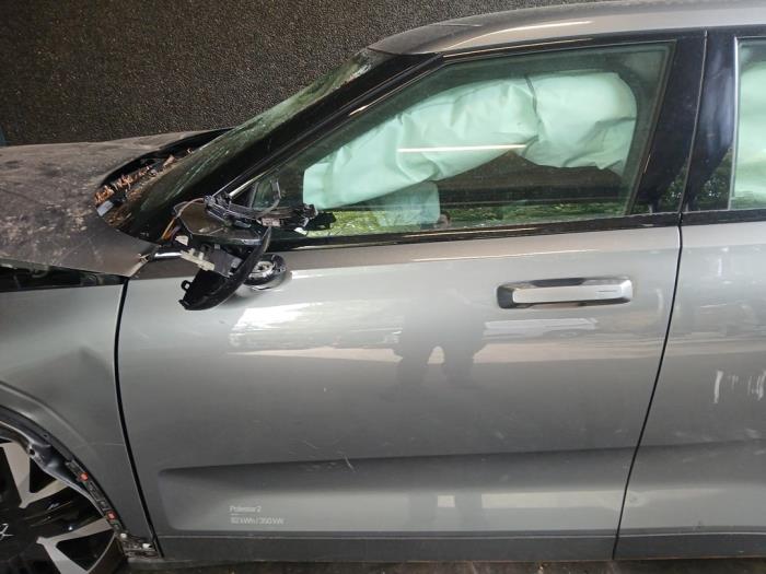 Polestar Polestar 2 BST Edition, Dual Motor Performance Samochód złomowany (2025, Szary)