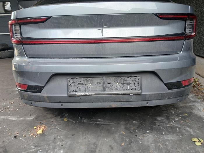 Polestar Polestar 2 BST Edition, Dual Motor Performance Samochód złomowany (2025, Szary)