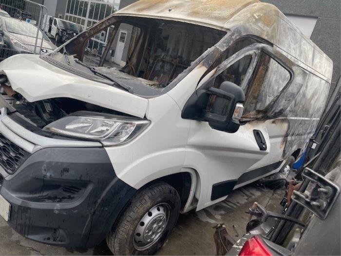 Citroen Jumper 2.2 Blue HDi 120 Skrotfordon (2020, WIT)