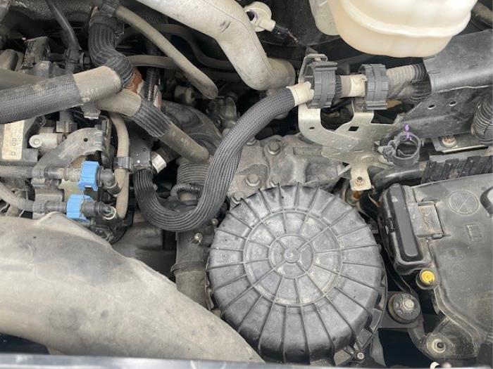 Citroen Jumper 2.2 Blue HDi 120 Skrotfordon (2020, WIT)