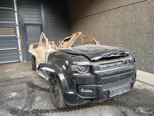 Landrover Defender II 2.0 D240  (Sloop)