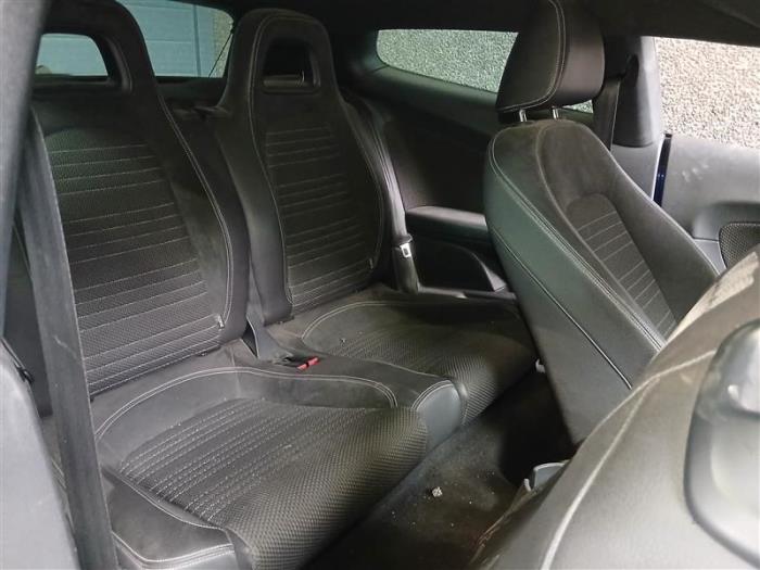 Volkswagen Scirocco 1.4 TSI 122 16V Sloopvoertuig (2011, Blauw)