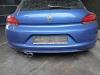 Volkswagen Scirocco 1.4 TSI 122 16V Sloopvoertuig (2011, Blauw)