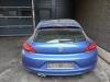 Volkswagen Scirocco 1.4 TSI 122 16V Sloopvoertuig (2011, Blauw)
