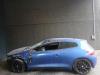 Volkswagen Scirocco 1.4 TSI 122 16V Sloopvoertuig (2011, Blauw)