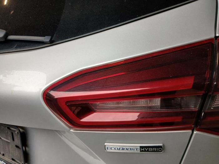 Ford Focus 4 1.0 EcoBoost 12V Hybrid 125 Sloopvoertuig (2023, Zilver)