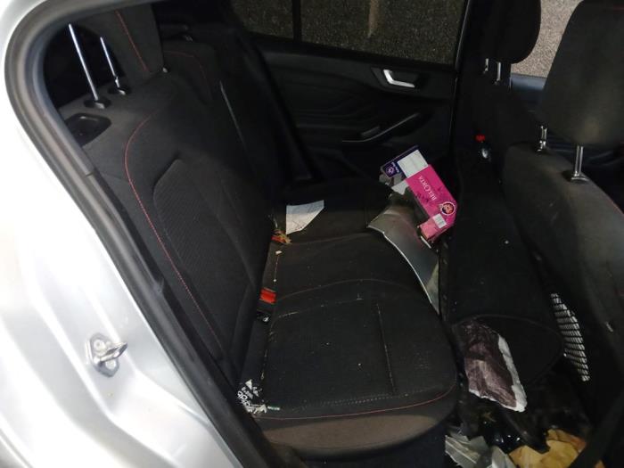 Ford Focus 4 1.0 EcoBoost 12V Hybrid 125 Sloopvoertuig (2023, Zilver)