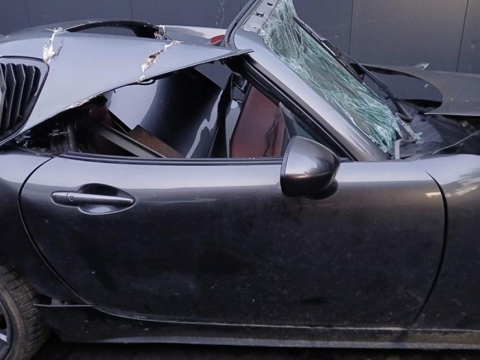 Mazda MX-5 2.0 SkyActiv G-160 16V Sloopvoertuig (2017, Grijs)
