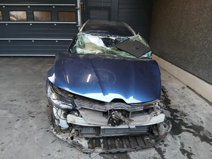 Renault Talisman Estate 1.6 dCi 130 Samochód złomowany (2016, Niebieski)