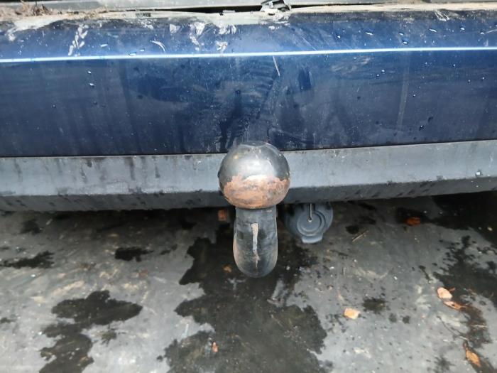 Renault Talisman Estate 1.6 dCi 130 Samochód złomowany (2016, Niebieski)