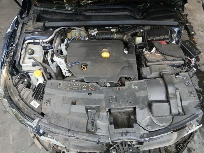 Renault Talisman Estate 1.6 dCi 130 Samochód złomowany (2016, Niebieski)