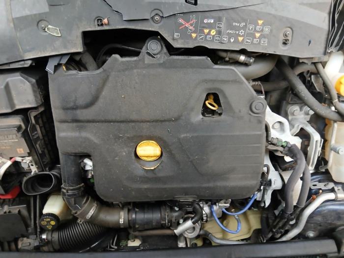 Renault Talisman Estate 1.6 dCi 130 Samochód złomowany (2016, Niebieski)