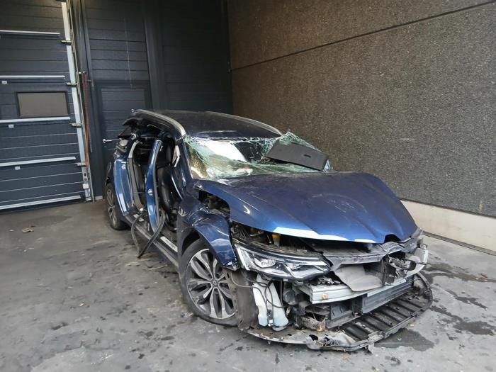 Renault Talisman Estate 1.6 dCi 130 Samochód złomowany (2016, Niebieski)