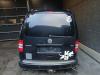 Volkswagen Caddy III 1.6 TDI 16V Samochód złomowany (2012, Czarny)