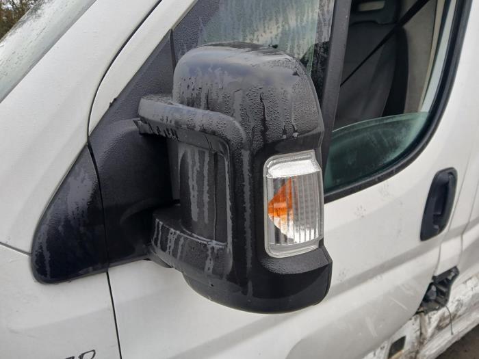 Peugeot Boxer 2.2 HDi 130 Euro 5 Skrotfordon (2013, WIT)