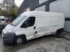 Peugeot Boxer 2.2 HDi 130 Euro 5 Skrotfordon (2013, WIT)